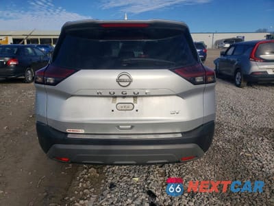 Zdjęcie 6 z 13 samochodu: 2023 NISSAN ROGUE SV VIN:5N1BT3BA7PC775505 - miniatura