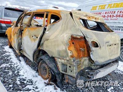 Drugie zdjęcie samochodu z przodu: 2013 NISSAN ROGUE S VIN:JN8AS5MV4DW139833 - miniatura