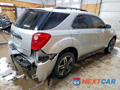 Trzecie zdjęcie samochodu z tyłu: 2012 CHEVROLET EQUINOX LT VIN:2GNFLNE57C6156235 - miniatura