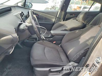 Zdjęcie 7 z 12 samochodu: 2018 TOYOTA PRIUS PRIME PLUS VIN:JTDKARFP8J3074118 - miniatura