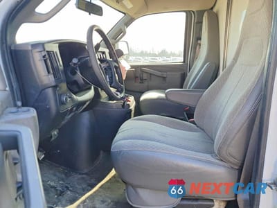 Zdjęcie 7 z 12 samochodu: 2021 CHEVROLET EXPRESS G3 - BOX TRUCK VIN:1GB0GRFB7L1272511 - miniatura