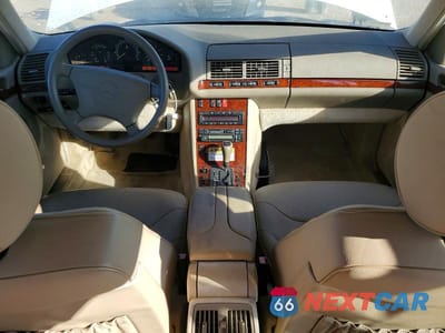 Zdjęcie 8 z 11 samochodu: 1999 MERCEDES-BENZ S-CLASS VIN:WDBGA32G9XA419734 - miniatura