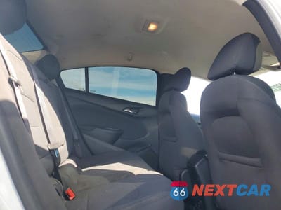 Zdjęcie 10 z 12 samochodu: 2017 CHEVROLET CRUZE LT VIN:3G1BE5SM4HS562326 - miniatura