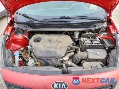 Zdjęcie 11 z 12 samochodu: 2015 KIA RIO LX VIN:KNADM4A37F6464847 - miniatura