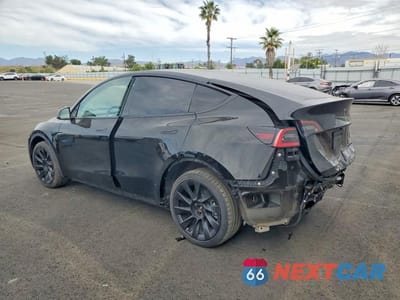 Drugie zdjęcie samochodu z przodu: 2022 TESLA MODEL Y VIN:7SAYGDEE7NF417881 - miniatura