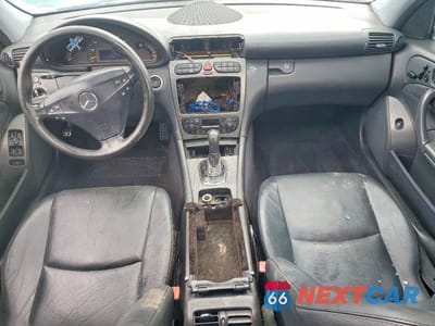 Zdjęcie 8 z 11 samochodu: 2004 MERCEDES-BENZ C 320 VIN:WDBRF64J74F482169 - miniatura