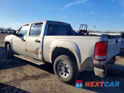 Drugie zdjęcie samochodu z przodu: 2008 GMC SIERRA C1500 VIN:3GTEC13C38G311745 - miniatura