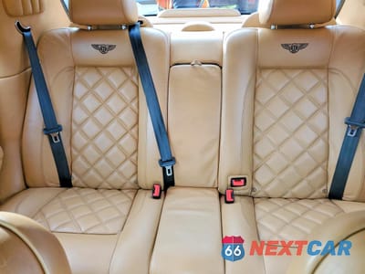 Zdjęcie 10 z 13 samochodu: 2007 BENTLEY ARNAGE T VIN:SCBLF44J87CX12113 - miniatura