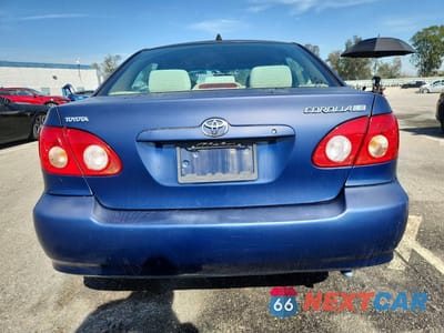 Zdjęcie 6 z 11 samochodu: 2007 TOYOTA COROLLA LE VIN:1NXBR32E47Z815647 - miniatura