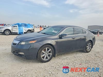 2012 ACURA TL 19UUA8F53CA024423 - główne zdjęcie licytacji z USA - miniatura