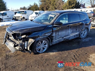 2022 ACURA MDX 5J8YE1H32NL023859 - główne zdjęcie licytacji z USA - miniatura