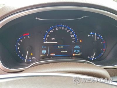Zdjęcie 9 z 11 samochodu: 2015 CADILLAC SRX PERFORMANCE COLLECTION VIN:3GYFNFE3XFS606810 - miniatura