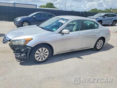 2012 HONDA ACCORD LX 1HGCP2F33CA205625 - główne zdjęcie licytacji z USA - miniatura