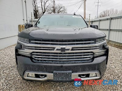 Piąte zdjęcie samochodu w środku: 2019 CHEVROLET SILVERADO K1500 HIGH COUNTRY VIN:3GCUYHEL2KG174808 - miniatura