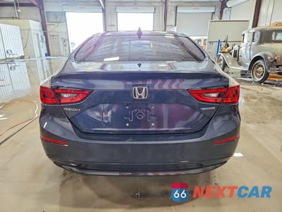 Zdjęcie 6 z 12 samochodu: 2021 HONDA INSIGHT EX VIN:19XZE4F52ME004566 - miniatura