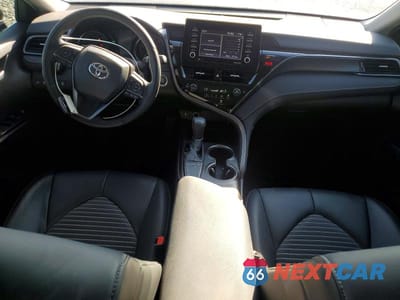 Zdjęcie 8 z 13 samochodu: 2024 TOYOTA CAMRY VIN:4T1T11AK8RU916913 - miniatura