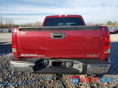 Zdjęcie 6 z 13 samochodu: 2013 GMC SIERRA C1500 SLE VIN:3GTP1VE02DG264954 - miniatura