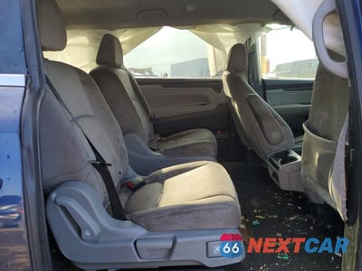 Zdjęcie 11 z 13 samochodu: 2021 HONDA ODYSSEY LX VIN:5FNRL6H22MB008423 - miniatura
