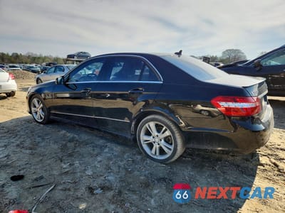 Drugie zdjęcie samochodu z przodu: 2012 MERCEDES-BENZ E 350 VIN:WDDHF5KB8CA529861 - miniatura