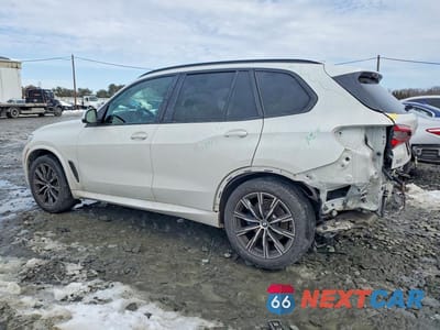 Drugie zdjęcie samochodu z przodu: 2022 BMW X5 XDRIVE40I VIN:5UXCR6C01N9K65514 - miniatura