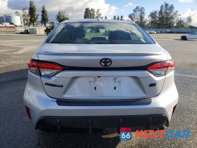 Zdjęcie 6 z 11 samochodu: 2026 TOYOTA COROLLA SE VIN:JTDS4MCE8T3527346 - miniatura