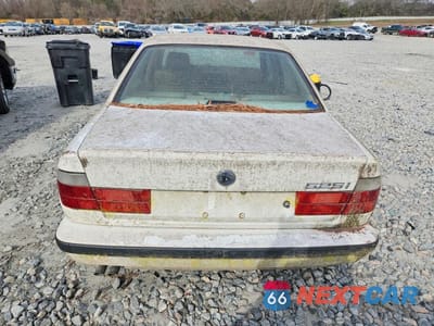 Zdjęcie 6 z 11 samochodu: 1995 BMW 5 SERIES VIN:WBAHD632XSGK46424 - miniatura