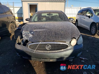 Piąte zdjęcie samochodu w środku: 2007 BUICK LACROSSE CX VIN:2G4WC582271241640 - miniatura