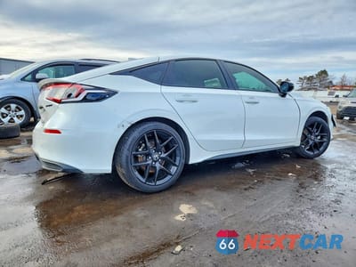 Trzecie zdjęcie samochodu z tyłu: 2026 HONDA CIVIC SPORT VIN:JHMFL4H82TX000966 - miniatura