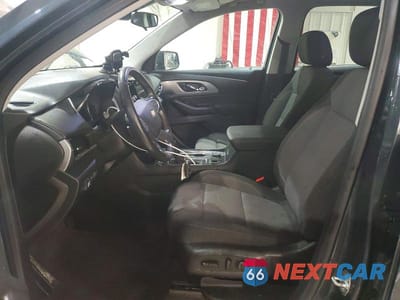 Zdjęcie 7 z 12 samochodu: 2020 CHEVROLET TRAVERSE LT VIN:1GNEVGKWXLJ298967 - miniatura