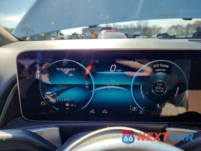 Zdjęcie 9 z 11 samochodu: 2020 MERCEDES-BENZ GLB 250 VIN:W1N4M4GB8LW040468 - miniatura