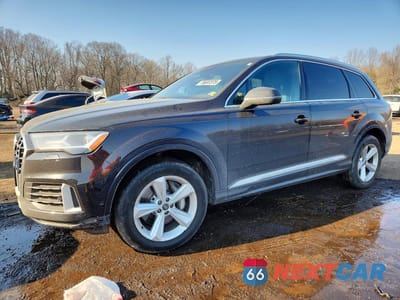 2021 AUDI Q7 PREMIUM WA1AJAF75MD026324 - główne zdjęcie licytacji z USA - miniatura