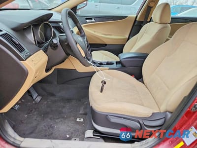 Zdjęcie 7 z 12 samochodu: 2013 HYUNDAI SONATA GLS VIN:5NPEB4AC6DH679409 - miniatura