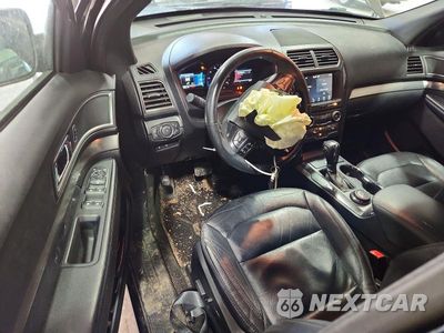 Zdjęcie 8 z 12 samochodu: 2018 FORD EXPLORER X VIN:1FM5K8D81JGA95011 - miniatura