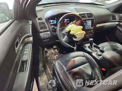 Zdjęcie 8 z 14 samochodu: 2018 FORD EXPLORER XLT VIN:1FM5K8D81JGA95011 - miniatura