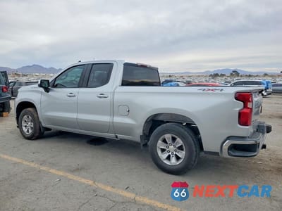 Drugie zdjęcie samochodu z przodu: 2020 CHEVROLET SILVERADO K1500 LT VIN:1GCRYDEDXLZ248842 - miniatura