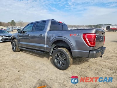 Drugie zdjęcie samochodu z przodu: 2023 FORD F150 SUPERCREW VIN:1FTFW1E81PKD03557 - miniatura