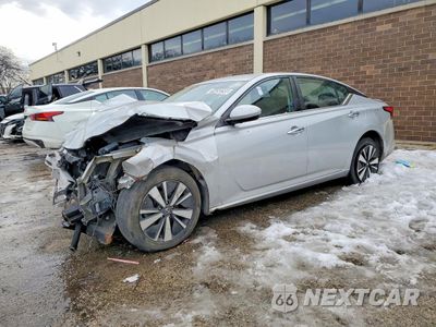 2021 NISSAN ALTIMA 2.5 SV 1N4BL4DV7MN389957 - główne zdjęcie licytacji z USA - miniatura