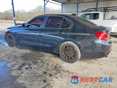 Drugie zdjęcie samochodu z przodu: 2018 BMW 320 I VIN:WBA8E1G51JNU91322 - miniatura