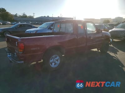 Trzecie zdjęcie samochodu z tyłu: 1996 MAZDA B2300 CAB PLUS VIN:4F4CR16A4TTM43111 - miniatura