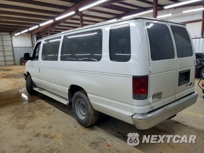 Drugie zdjęcie samochodu z przodu: 2012 FORD ECONOLINE E350 SUPER DUTY WAGON VIN:1FBSS3BL2CDA45079 - miniatura