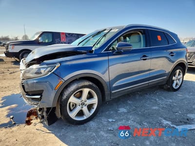 2018 LINCOLN MKC PREMIERE 5LMCJ1D90JUL23265 - główne zdjęcie licytacji z USA - miniatura