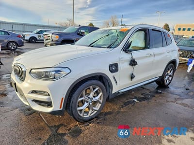 2021 BMW X3 XDRIVE30E 5UXTS1C02M9E39311 - główne zdjęcie licytacji z USA - miniatura