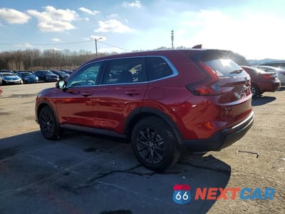 Drugie zdjęcie samochodu z przodu: 2026 HONDA CR-V EXL VIN:7FARS4H76TE004638 - miniatura