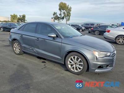Czwarte zdjęcie samochodu z boku: 2015 AUDI A3 PREMIUM VIN:WAUACGFF5F1032121 - miniatura