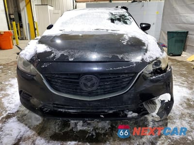 Piąte zdjęcie samochodu w środku: 2014 MAZDA 6 SPORT VIN:JM1GJ1U67E1161558 - miniatura