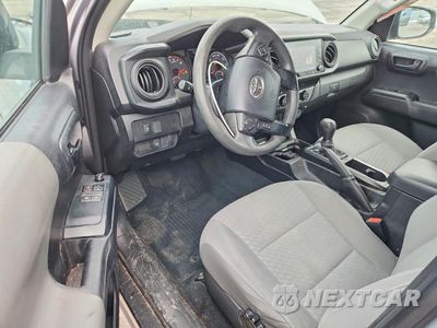 Zdjęcie 8 z 13 samochodu: 2020 TOYOTA TACOMA ACCESS CAB VIN:5TFSX5EN3LX071775 - miniatura