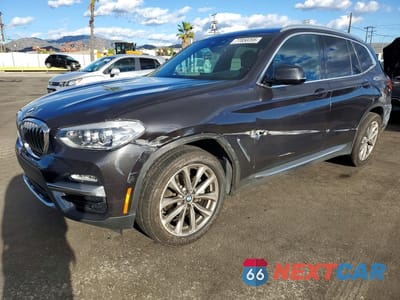 2019 BMW X3 XDRIVE30I 5UXTR9C54KLR08322 - główne zdjęcie licytacji z USA - miniatura