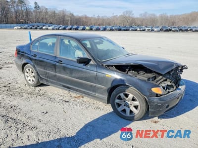 Czwarte zdjęcie samochodu z boku: 2003 BMW 325 I VIN:WBAET37483NJ32600 - miniatura