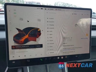Zdjęcie 9 z 14 samochodu: 2026 TESLA MODEL Y VIN:7SAYGDEE8TF426702 - miniatura