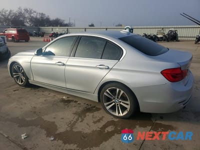 Drugie zdjęcie samochodu z przodu: 2018 BMW 330 I VIN:WBA8B9G53JNU96769 - miniatura